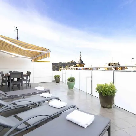 Apartment The Collection - Atlantic San Sebastian