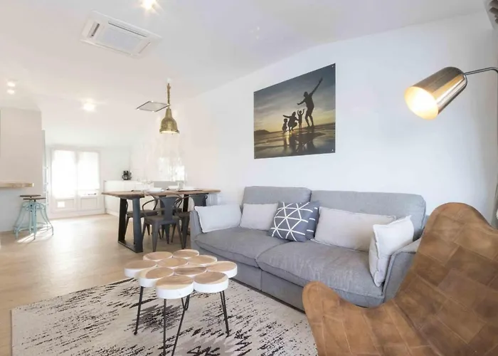 The Collection - Atlantic Apartment San Sebastian